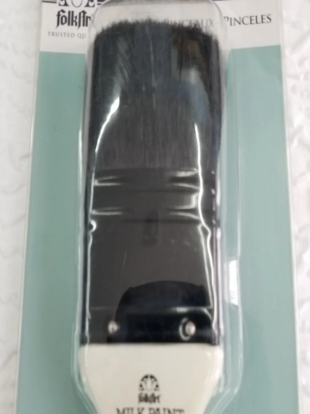 FolkArt Milk Paint Brush 2 inch
